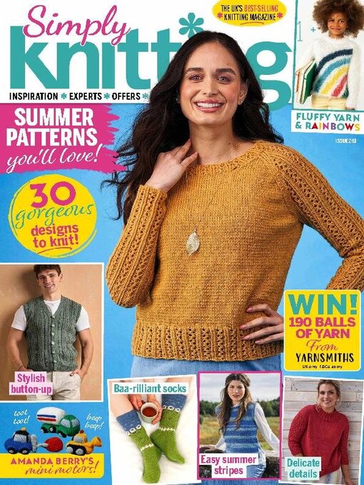 Title details for Simply Knitting by Our Media Limited - Available